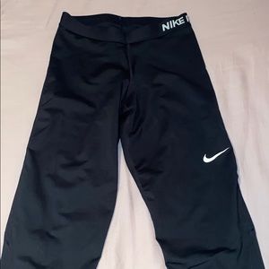 Nike pro leggings